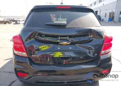 2019 Chevrolet Trax Lt z USA, uszkodzony, nr VIN KL7CJLSB4KB947220